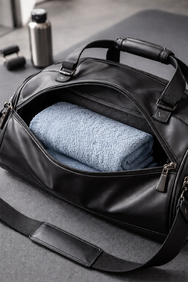 High-Density Fleece. Elite Portability.