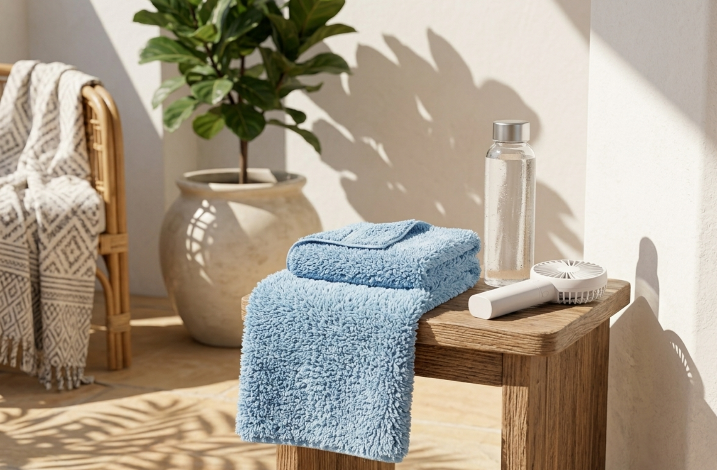 EXLUX - Premium Facial Towel