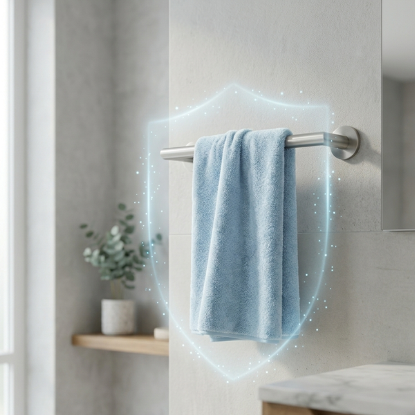 Flash-Dry Technology: The End of Unseen Bacteria.