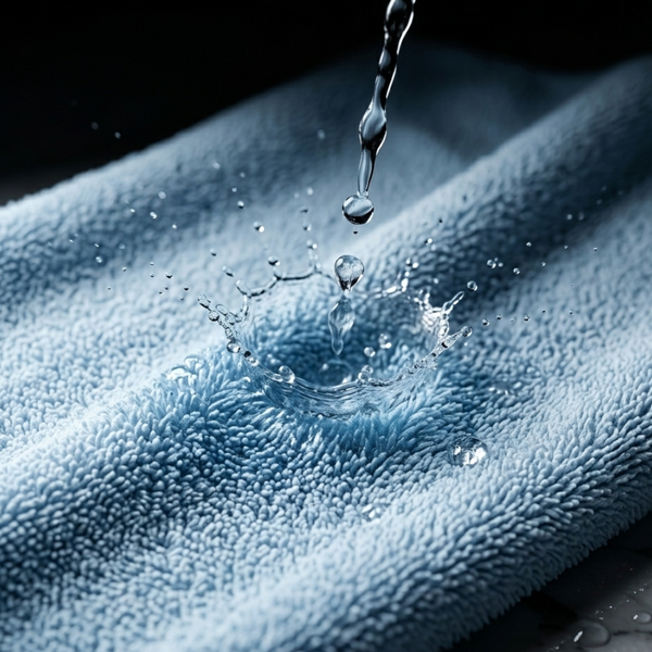 Flash-Dry Technology: The End of Unseen Bacteria.