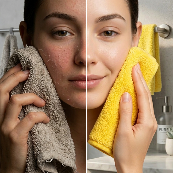 Locked-Fiber Technology: No Lint, No Pilling