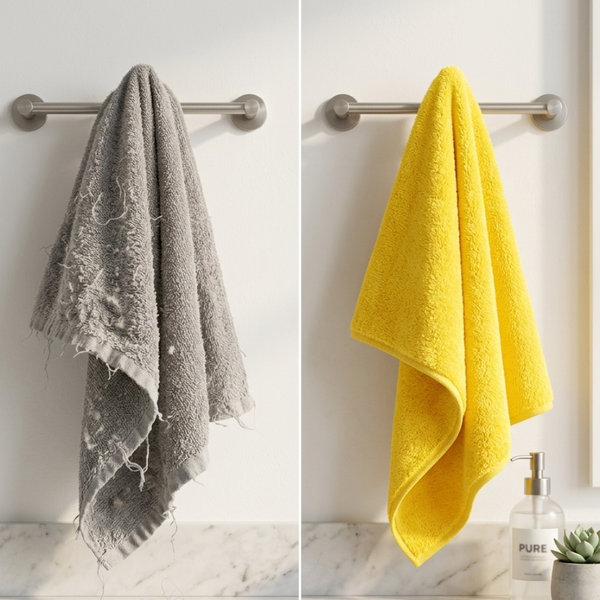 Locked-Fiber Technology: No Lint, No Pilling