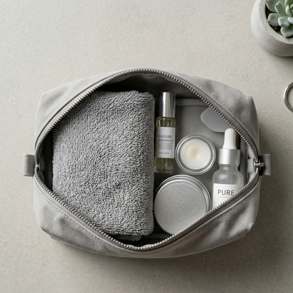 High-Density Fleece. Elite Portability.