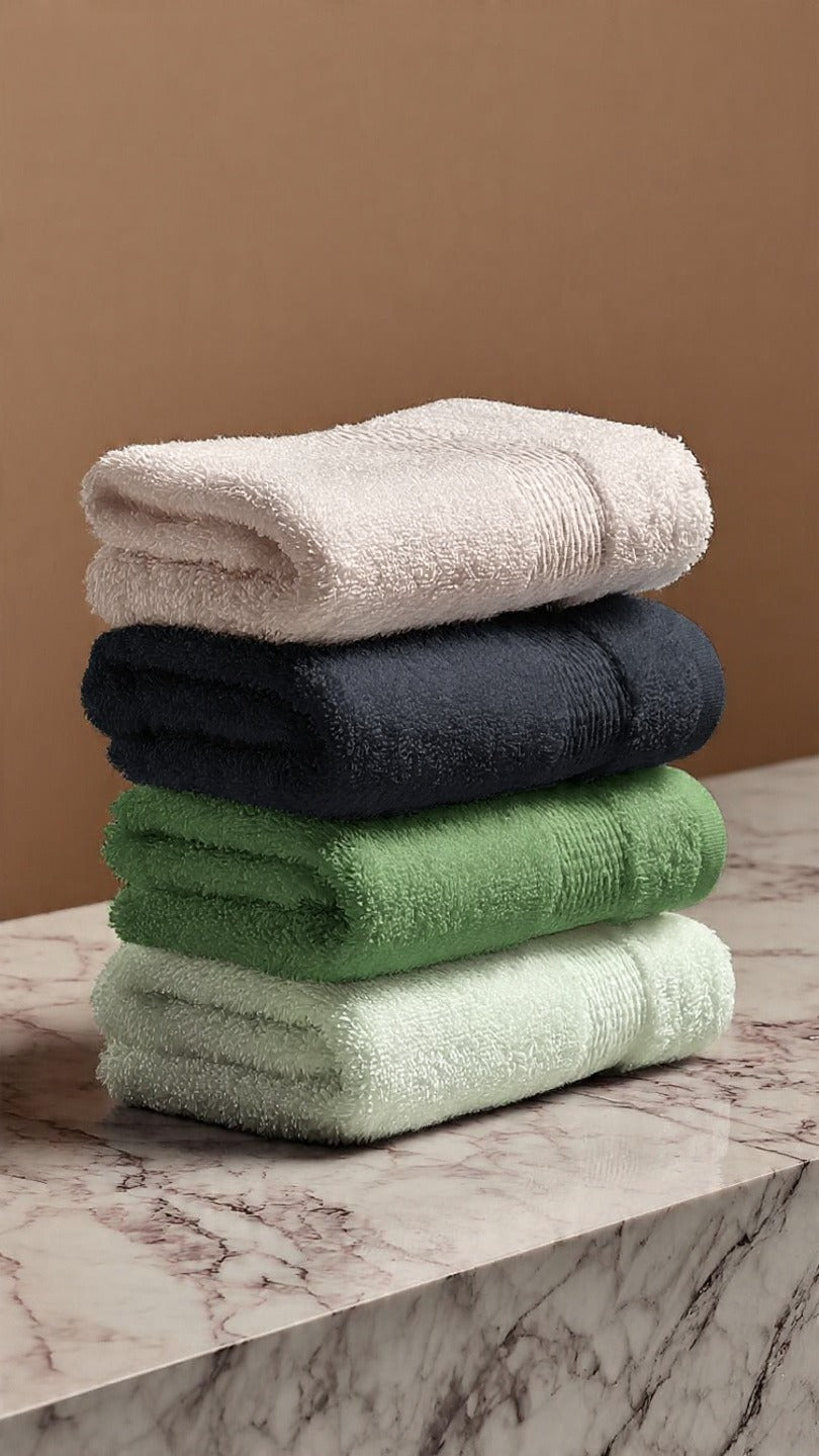 EXLUX - Premium Facial Towel