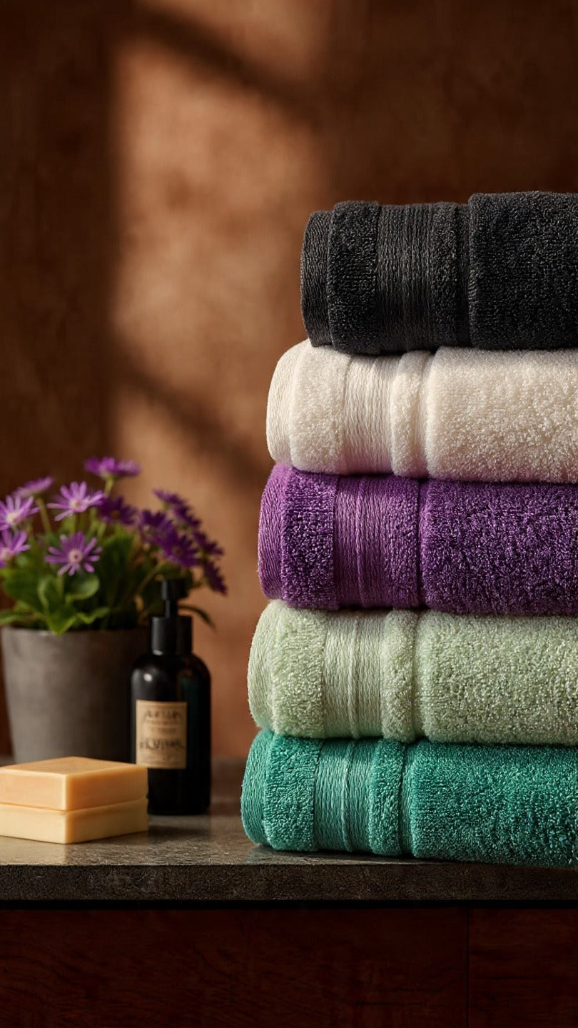 EXLUX - Premium Facial Towel