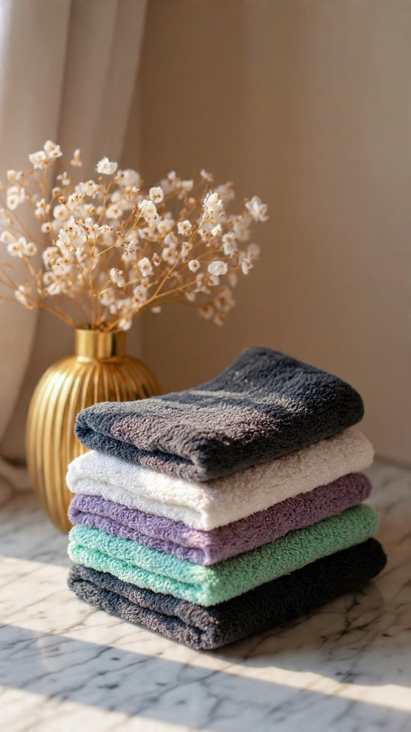 EXLUX - Premium Facial Towel