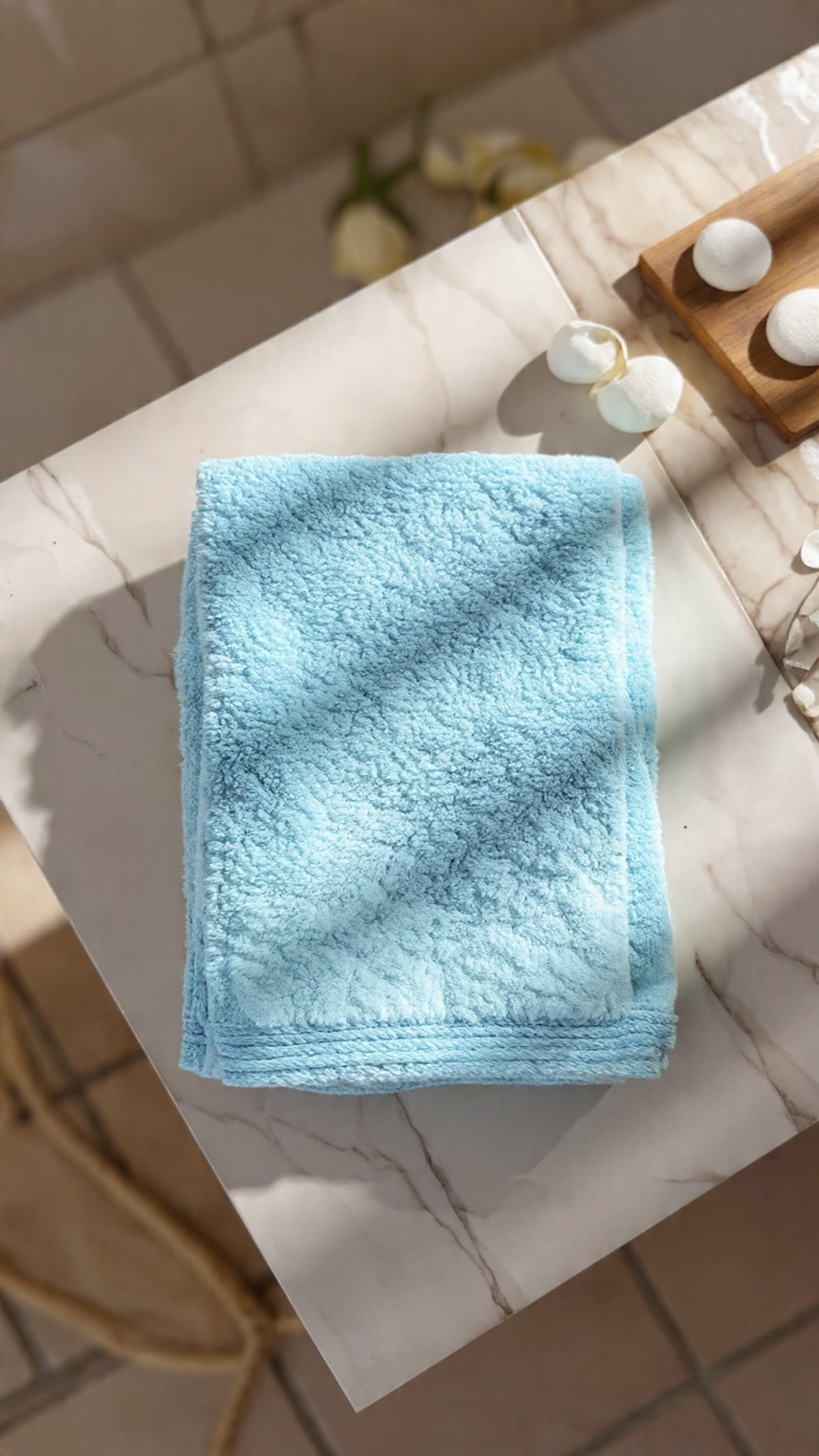 EXLUX - Premium Facial Towel
