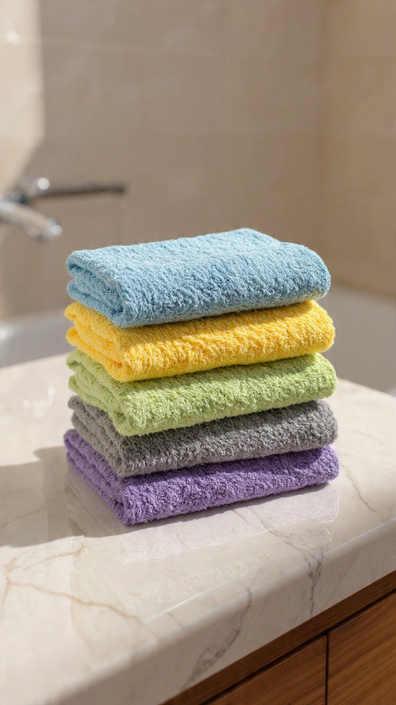 EXLUX - Premium Facial Towel