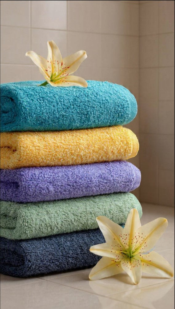 EXLUX - Premium Facial Towel