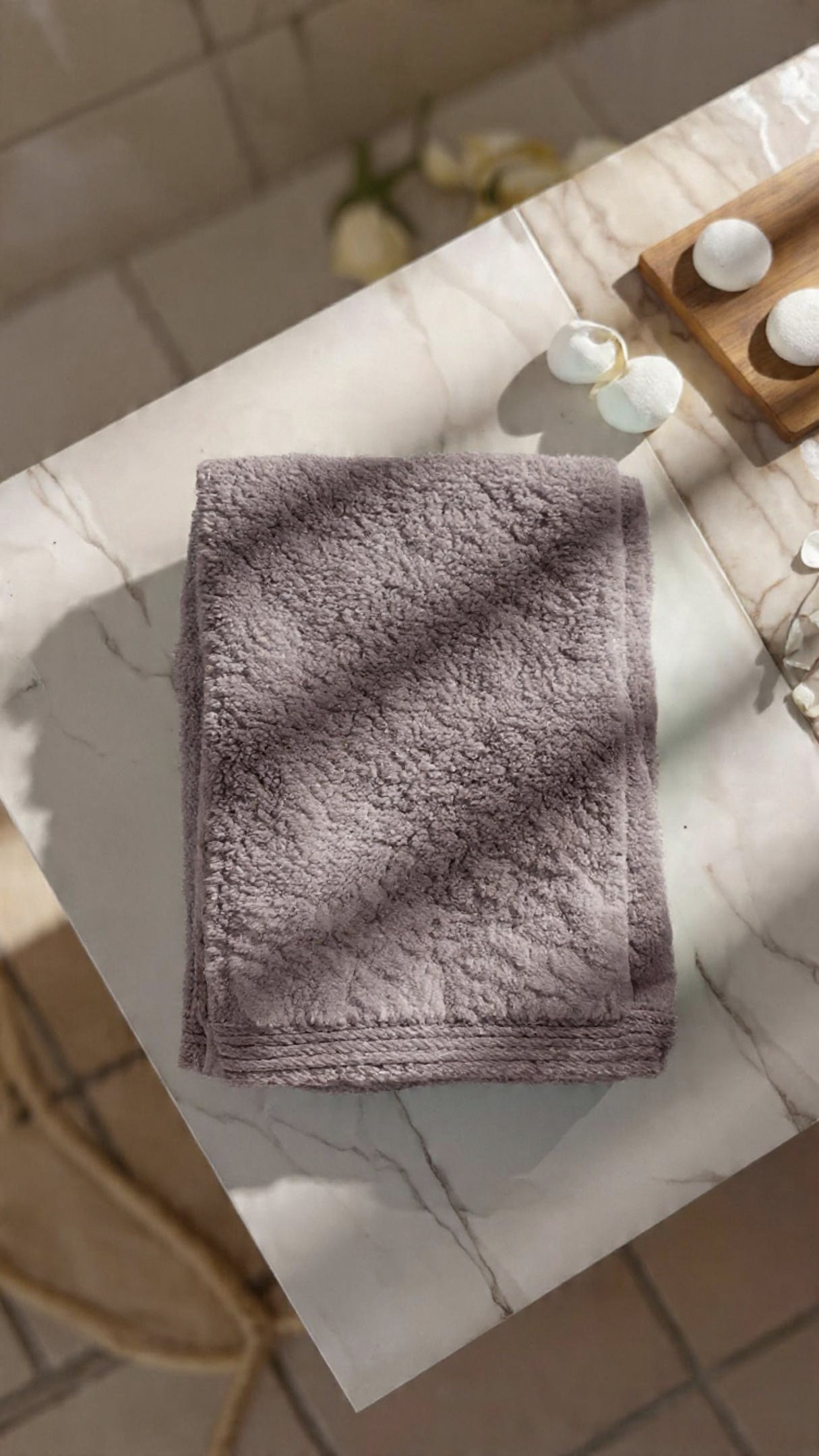 EXLUX - Premium Facial Towel