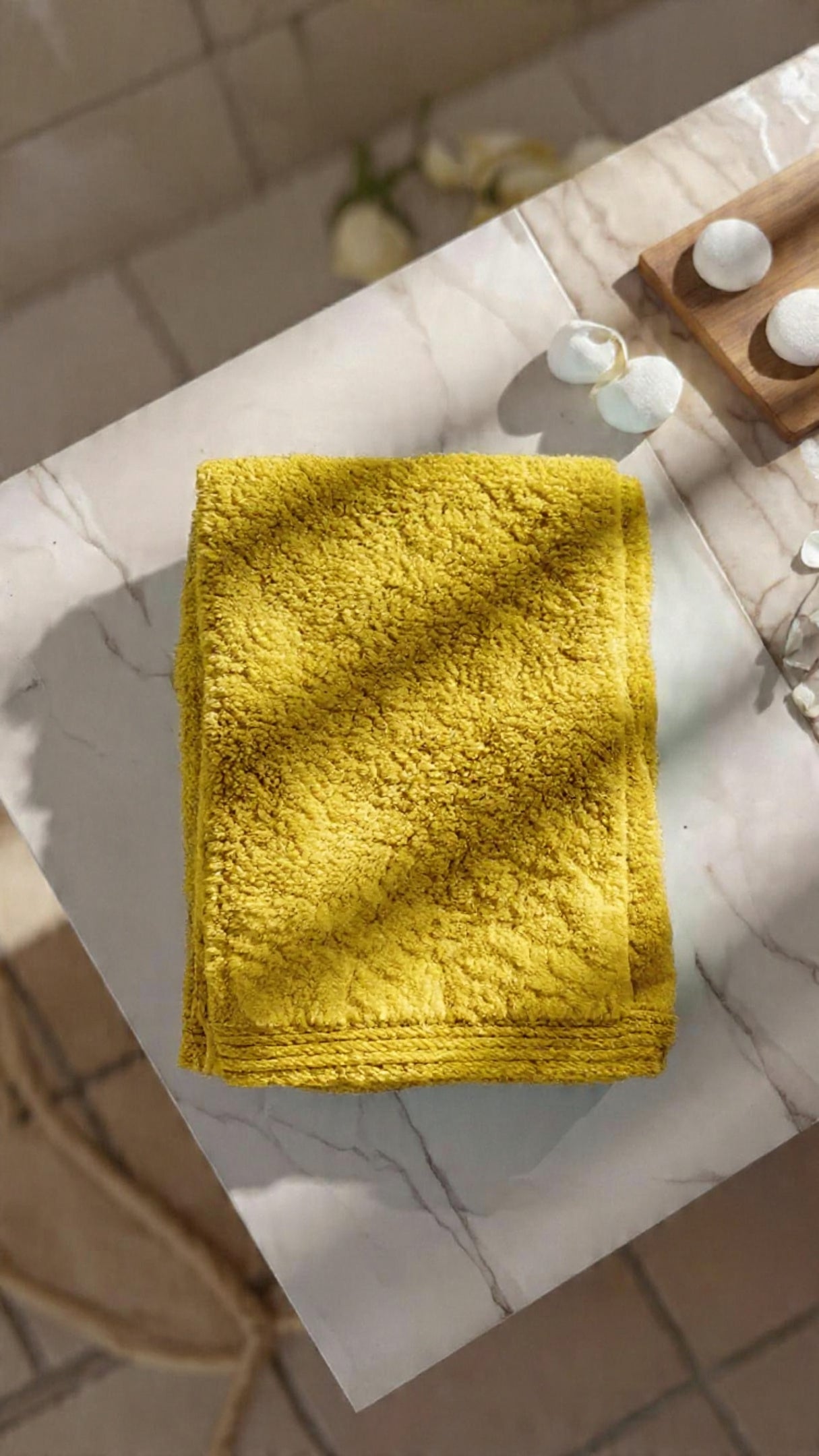 EXLUX - Premium Facial Towel