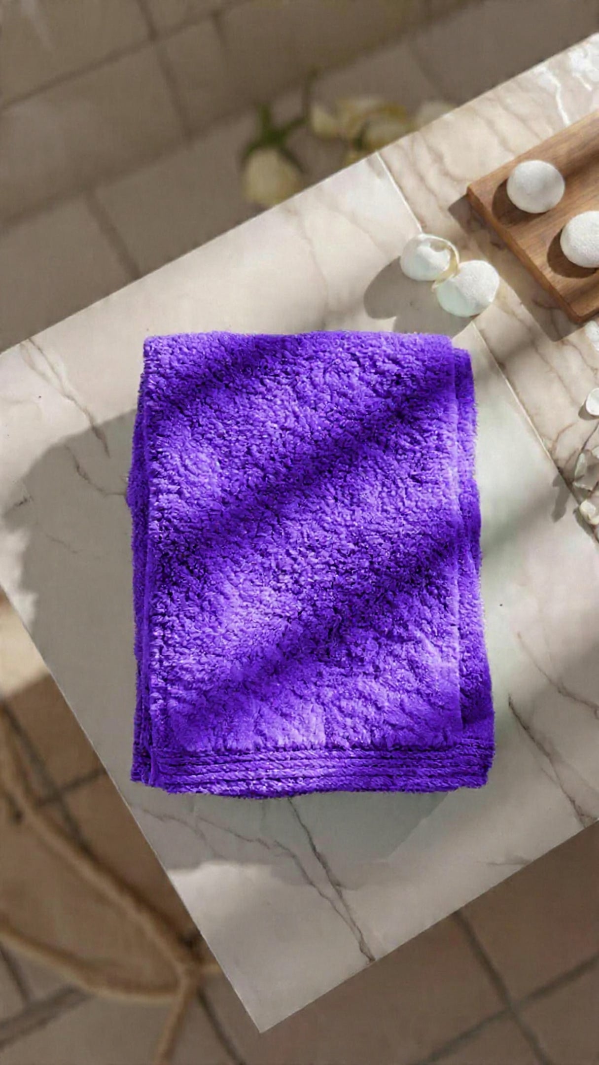 EXLUX - Premium Facial Towel