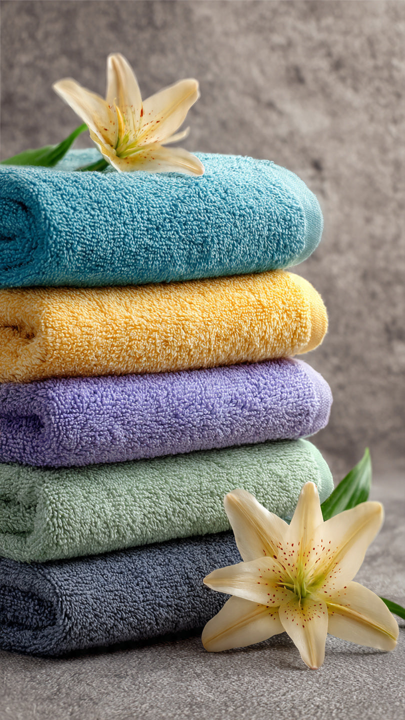 EXLUX - Premium Facial Towel