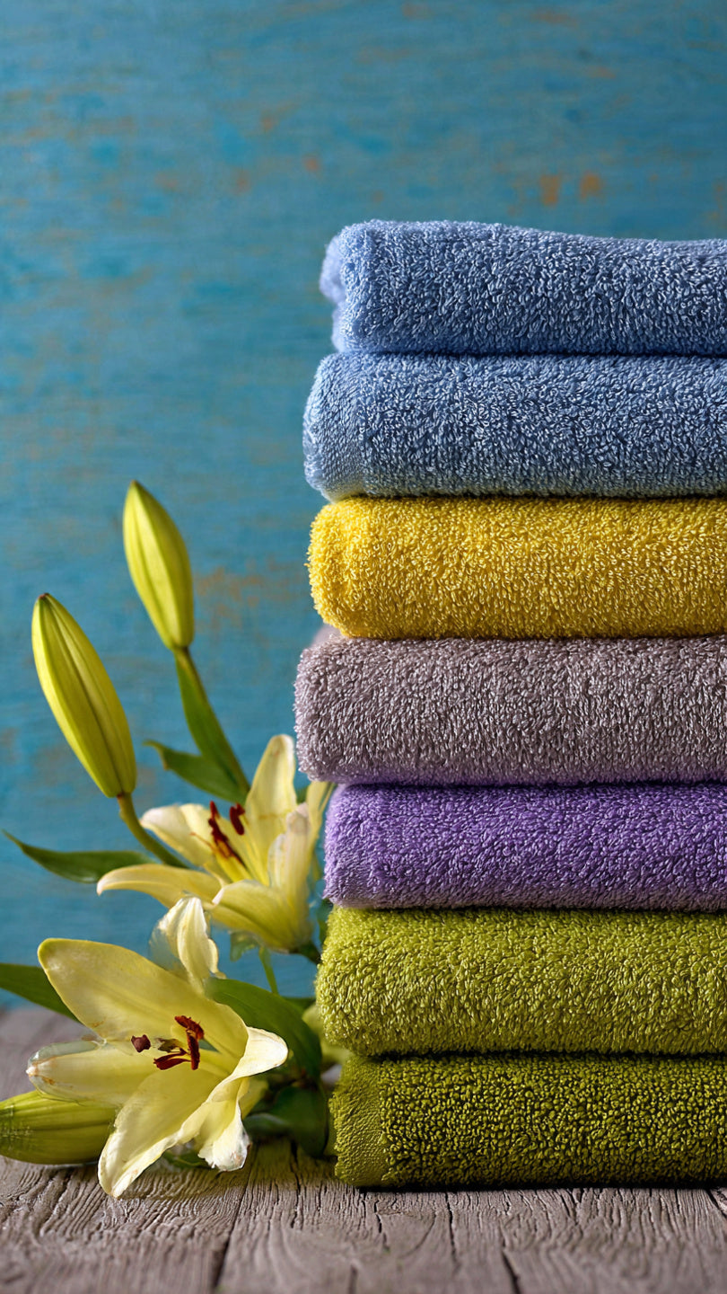 EXLUX - Premium Facial Towel